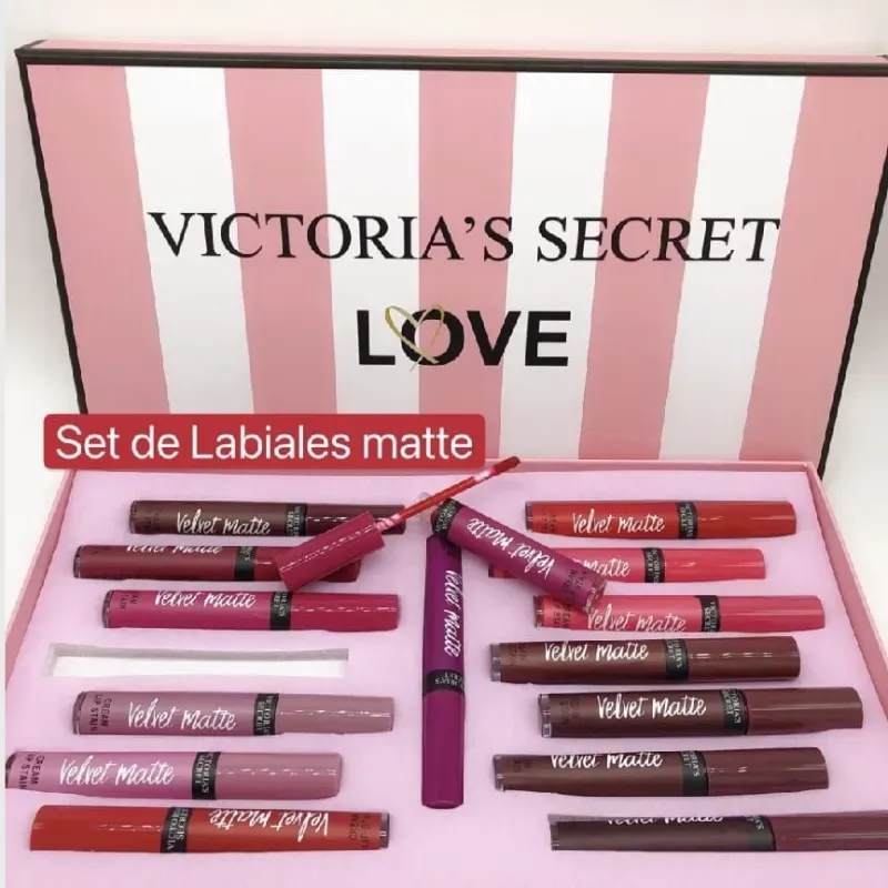 Labial victoria's secret