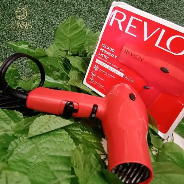 Secadora Revlon