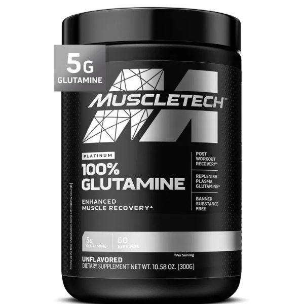 Glutamina Platinum