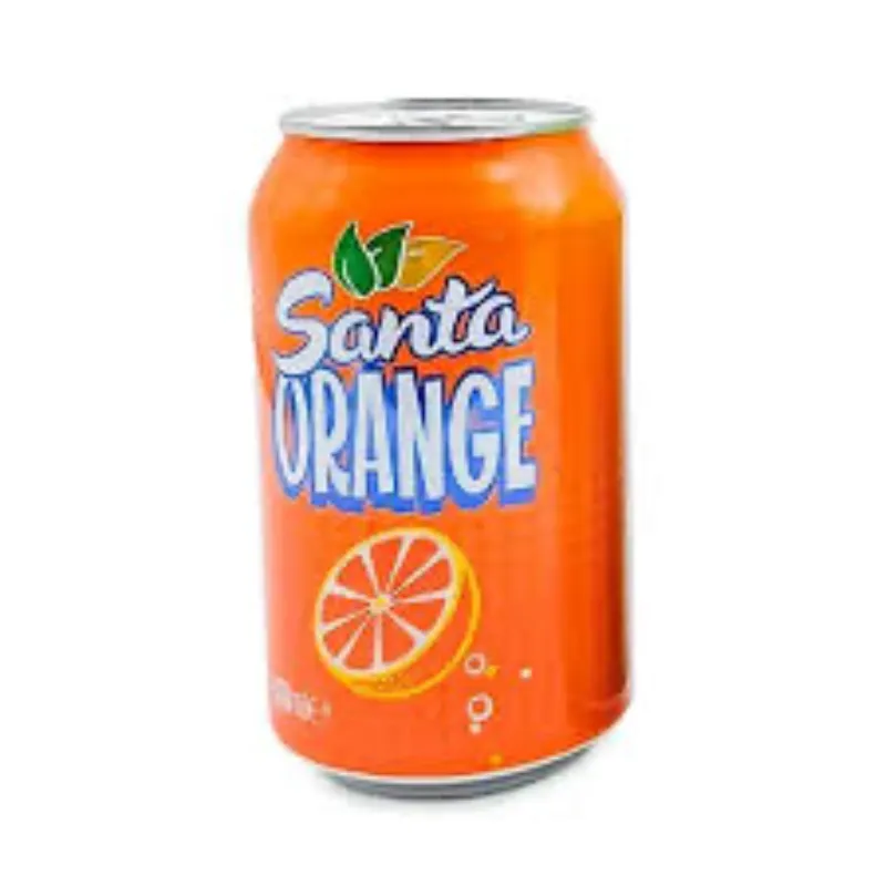 Santa Orange