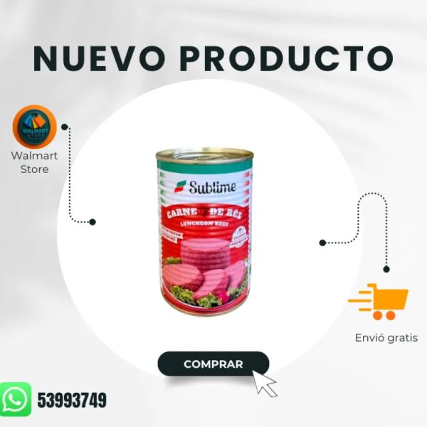 Spam de res