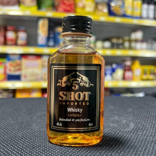 Whisky (Shot)