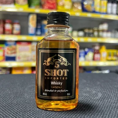 Whisky (Shot)