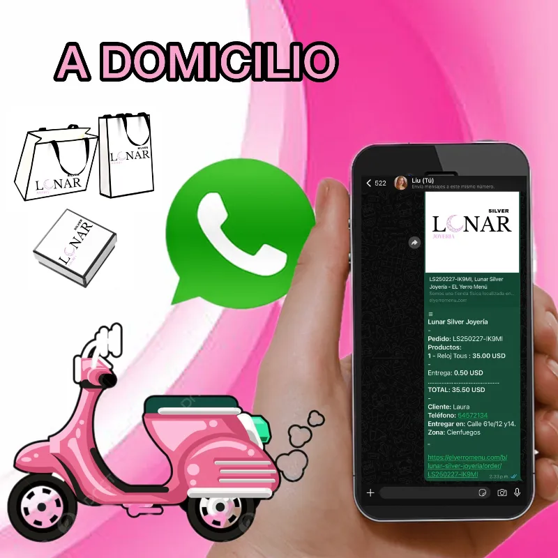 Entregas a domicilio...