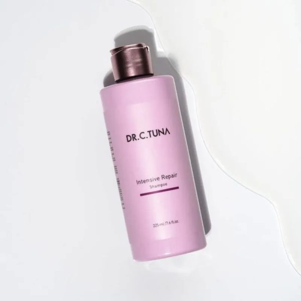 Shampoo de Reparación Intensiva