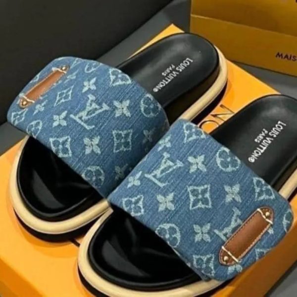 Sandalias Louis Vuitton