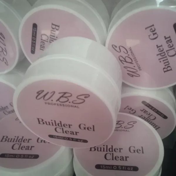 Gel de construcción W.B.S