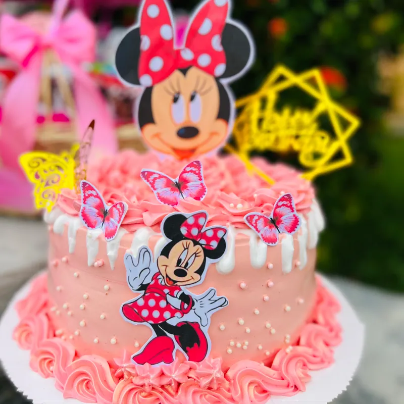 Pastel Minnie