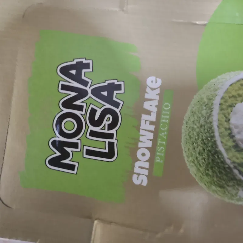 Panquecitos mona lisa