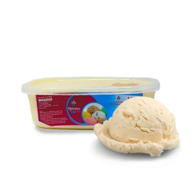 Helado de Vainilla 1 litro