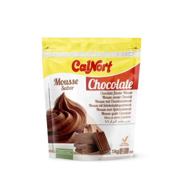 Mousse CalNort