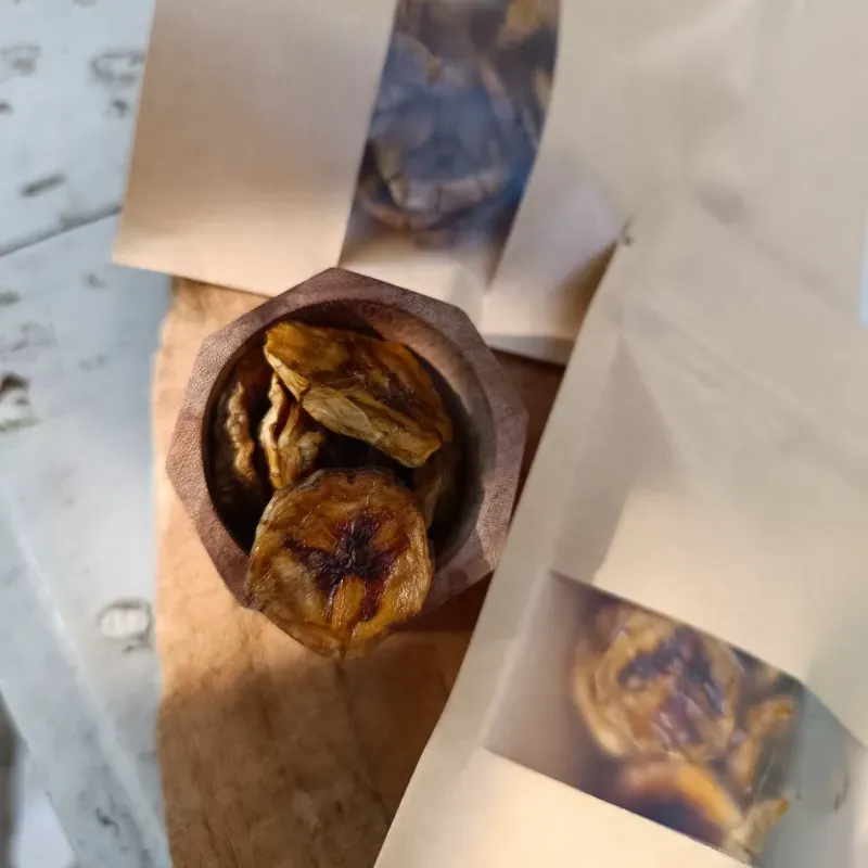 Platanito Deshidratado