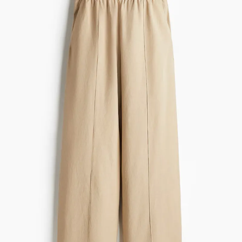 Pantalón amplio H&M