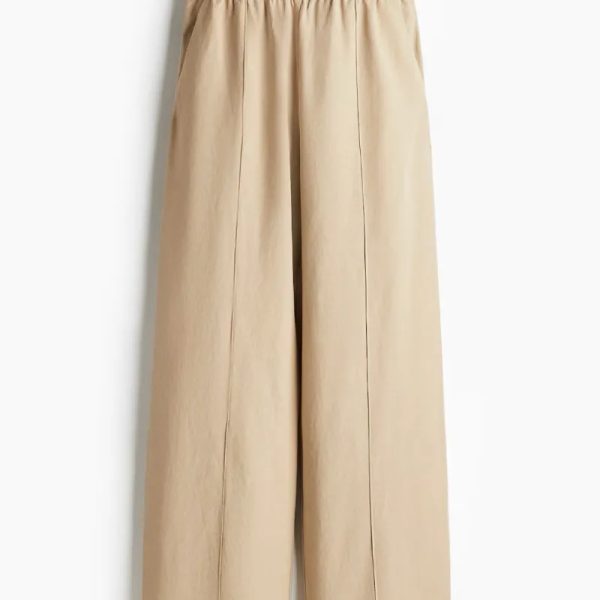 Pantalón amplio H&M