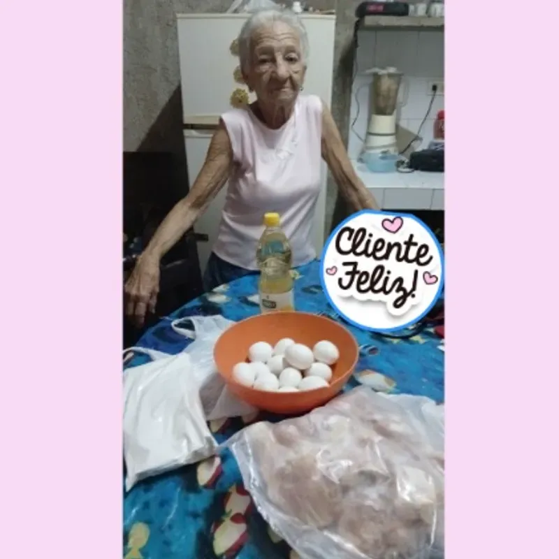 Clienta Feliz 