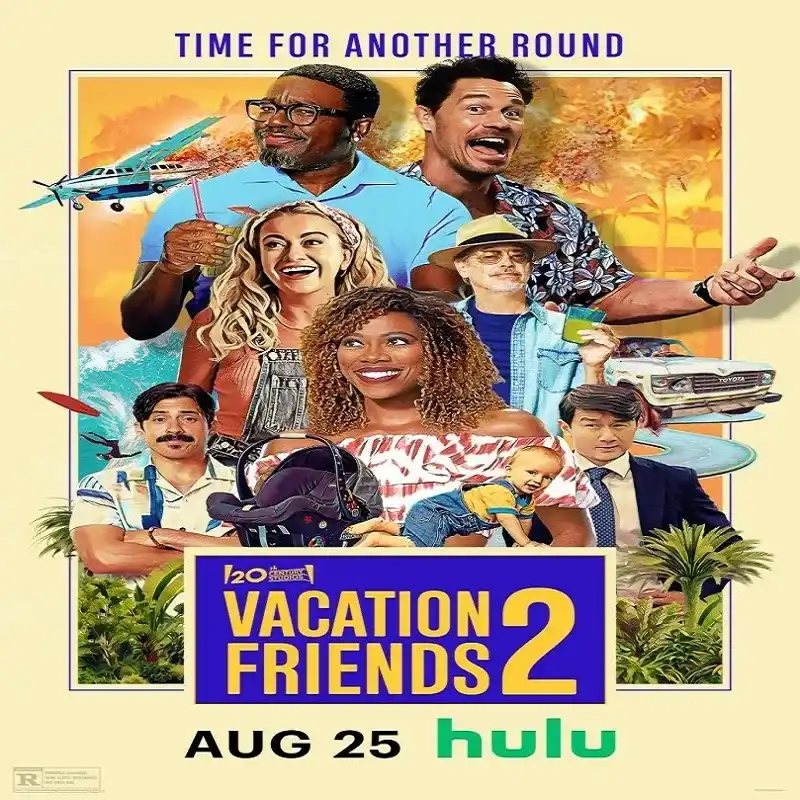 Vacation Friends 2 [2023]