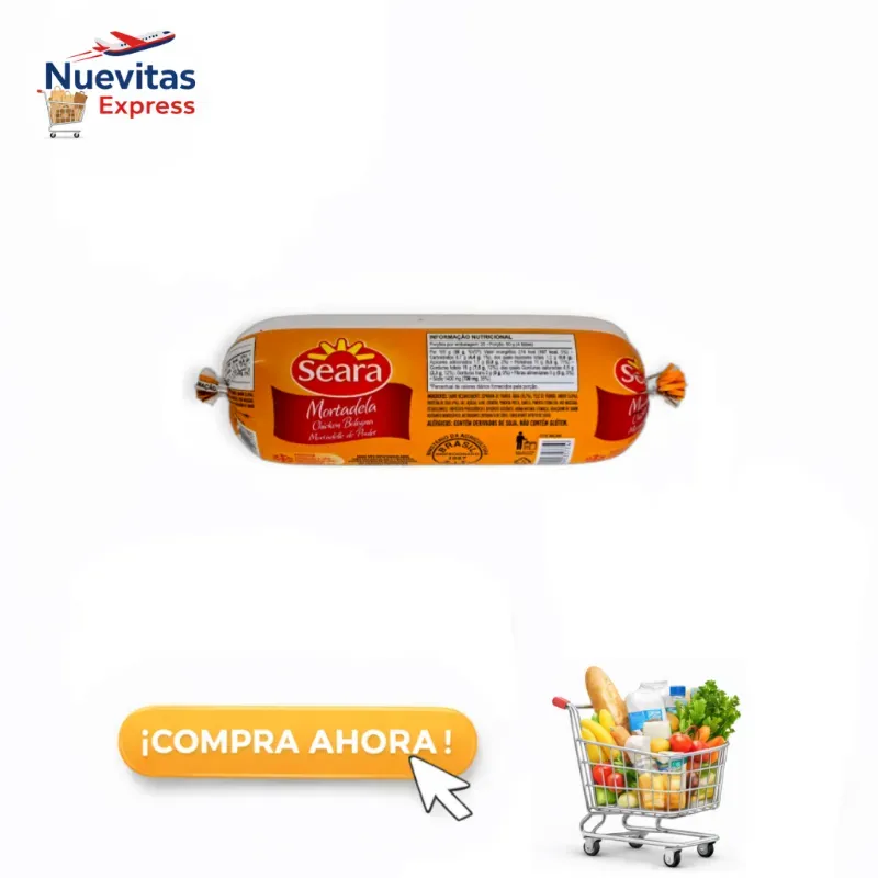 Mortadella Especial de Pollo