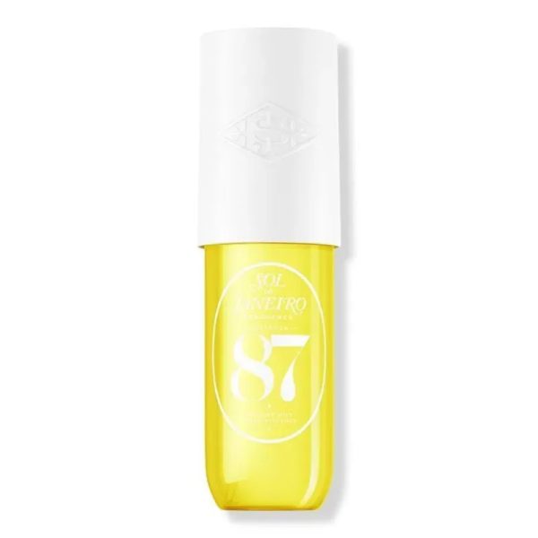 Body Mist Brazilian Crush Cheriosa 87- Sol de Janeiro