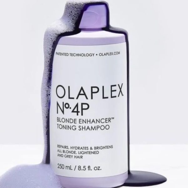 Paso #4P Olaplex