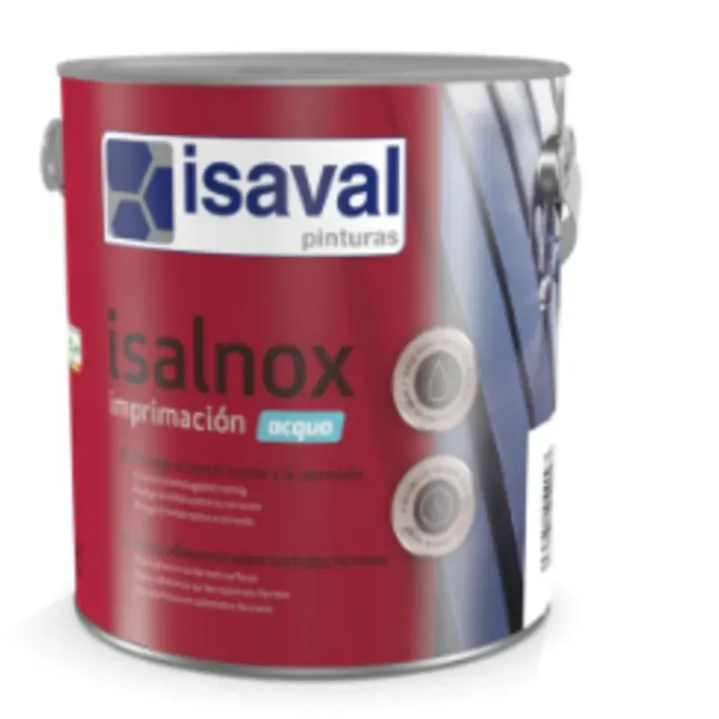 Isalnox imprimación acqua BLANCO