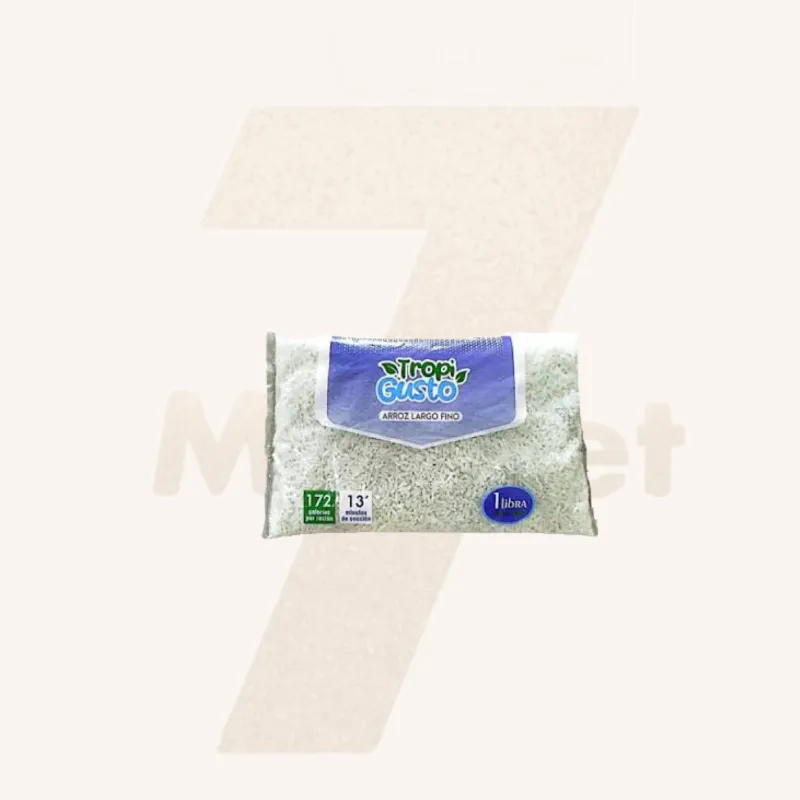 Paquete de arroz 1 lb