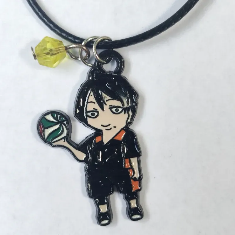  Collar Tadashi Yamaguchi (Haikyuu)