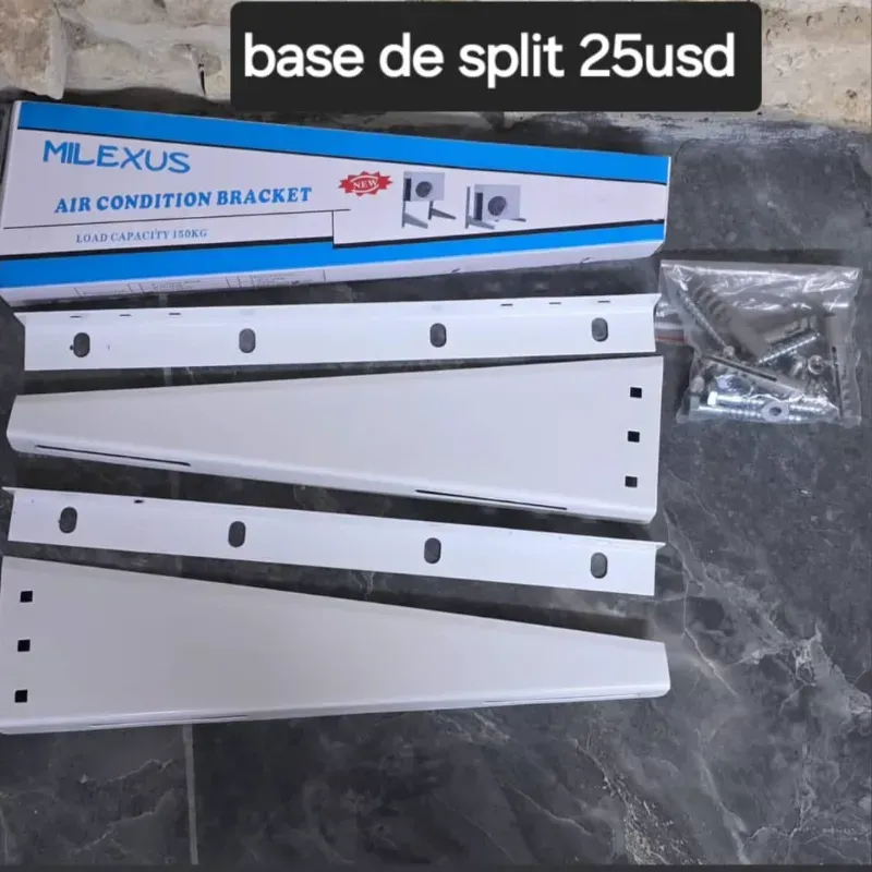 Angulares para Split Milexus 1 TN