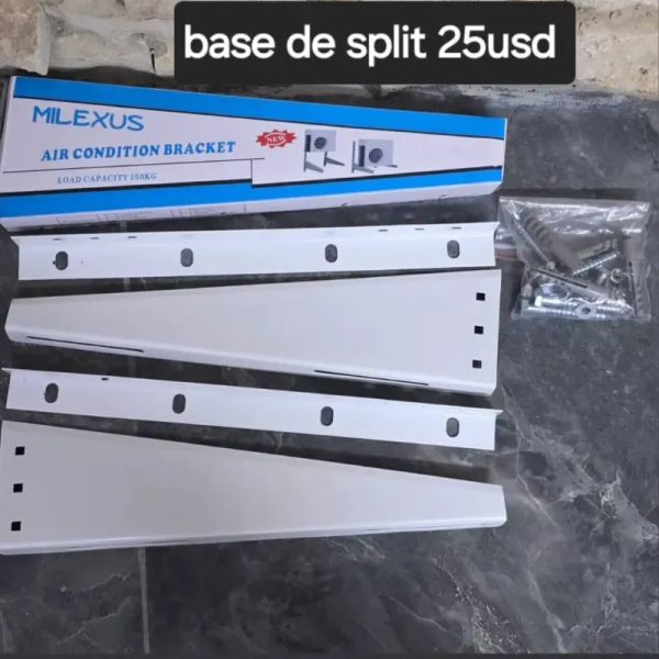 Angulares para Split Milexus 1 TN