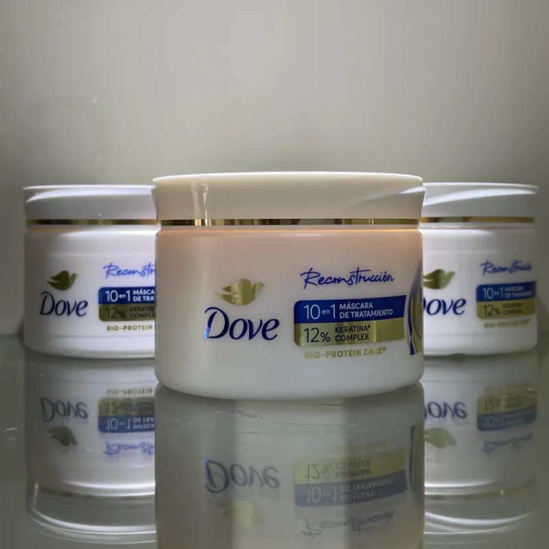 Mascarilla capilar Dove