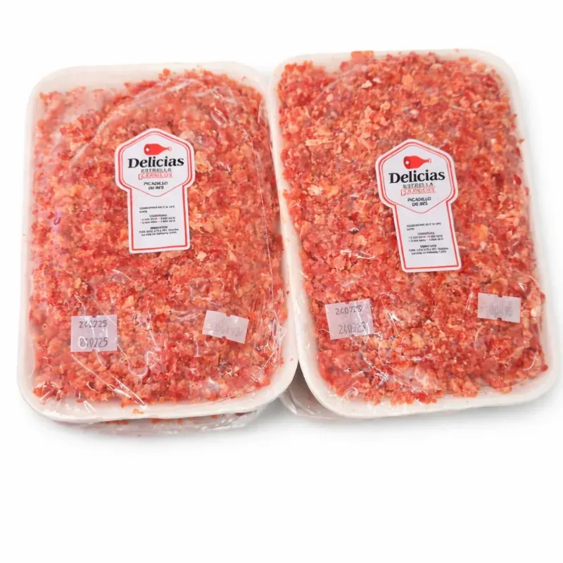 Picadillo de res (unidad)