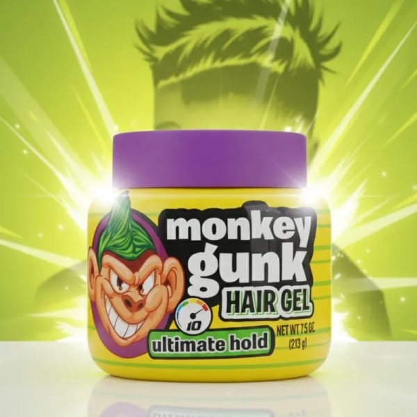 Gel Moco Gorila
