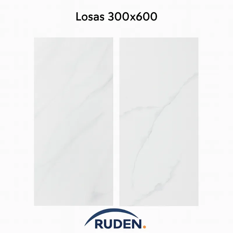 Losas 300x600