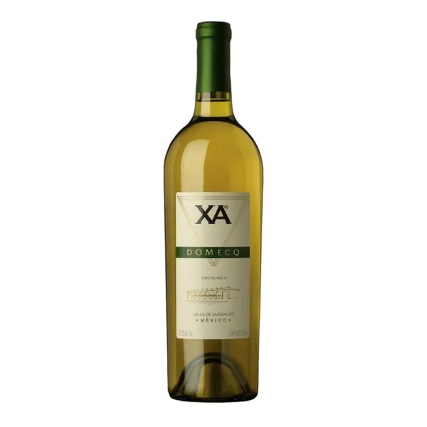Vino Blanco Chardonnay/Semillon Valle de Guadalupe XA DOMECQ 750ml 12/Caja