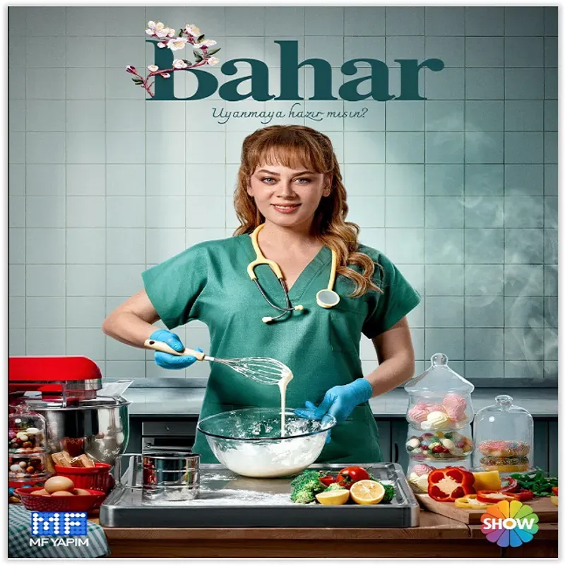 Bahar (TR) (Temporada 2) [32 Cap]