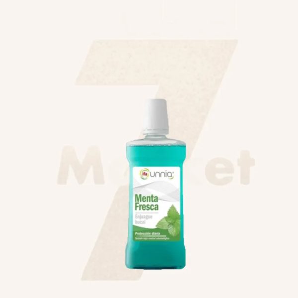 Enjuague bucal menta Ayala