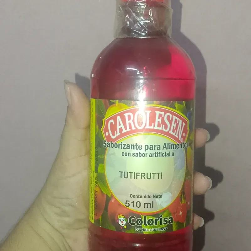 Esencia tutifruti 510ml