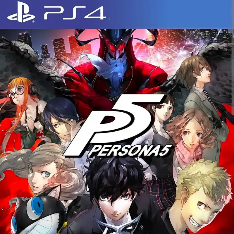 Persona 5