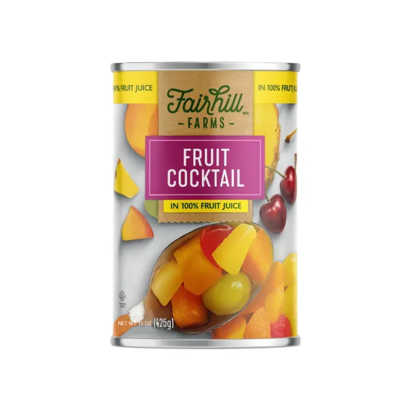 Coctel de Fruta Picwell 425 gr