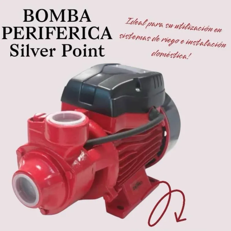 Bomba de Agua Periférica