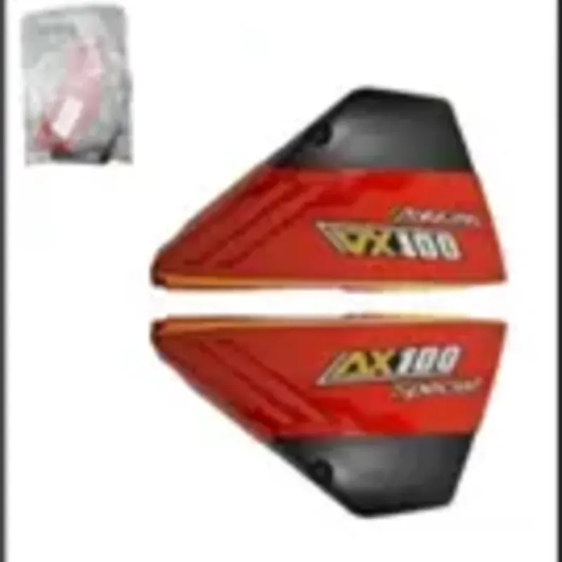 Maletas p/moto AX100