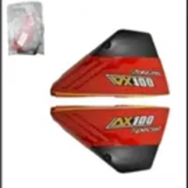 Maletas p/moto AX100