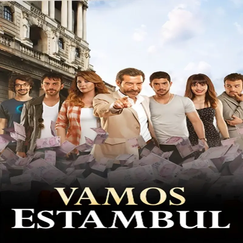 Vamos Estambul (Ulan Estanbul) [Turca] [101 Cap]