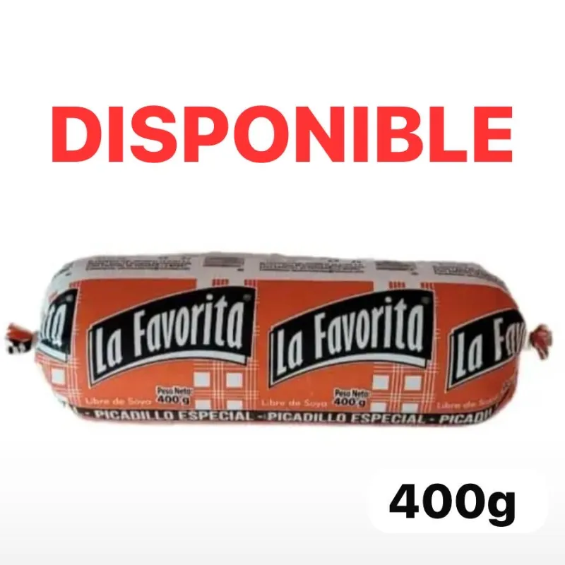 Picadillo de pollo o res