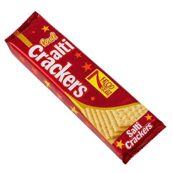 Galletas de Soda