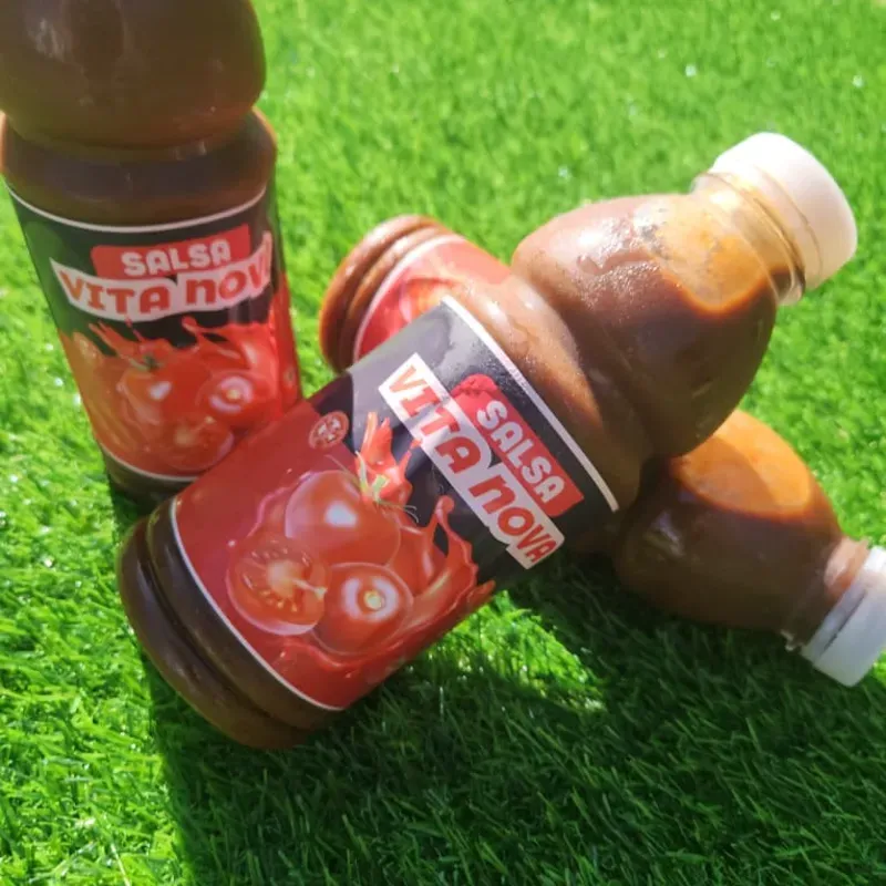 Salsa vitanova (4.5L)