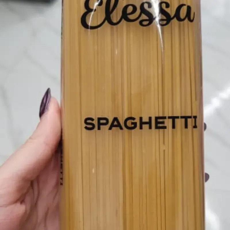 Spaguettis paquete 500 gr