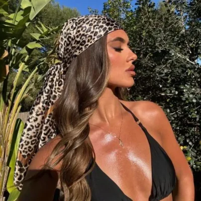 Pañuelo para el cabello