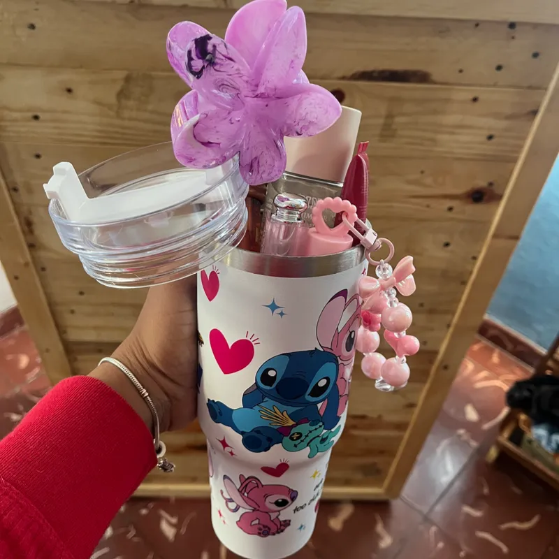 Jarra Térmica de Maquillaje ( USD) ( Stich)