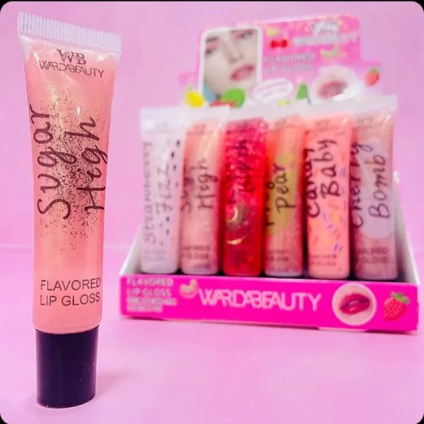 Gloss con color