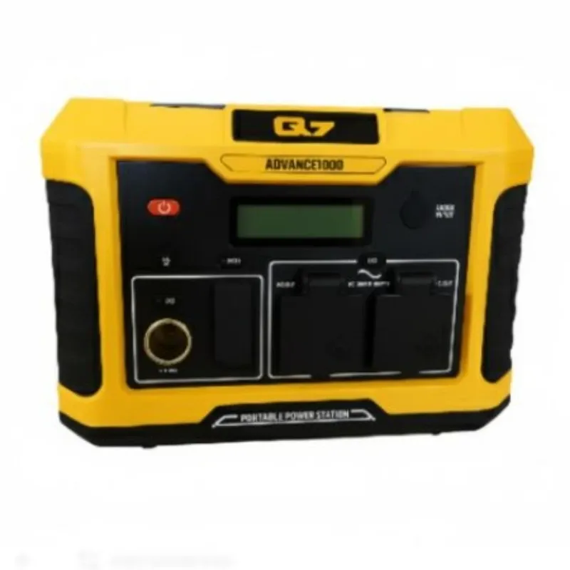 BANCO/ESTACIÓN DE CARGA Q7-LUMINA